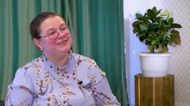 Матушка Юлия Заплаткина: Важно всегда ощущать любовь и защиту родной семьи