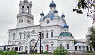 Одно у нас спасение – в Боге