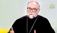 Протоиерей Вадим Буренин: При духовном нестроении, надо еще сильнее обращаться к Богу в молитве