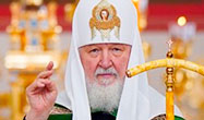 Патриарх Московский и всея Руси Кирилл: Подлинное развитие народной жизни, как и жизни каждого человека, не может быть благоуспешным без Бога