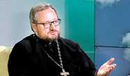 Священник Владислав Береговой: Не стесняйтесь говорить о вере!